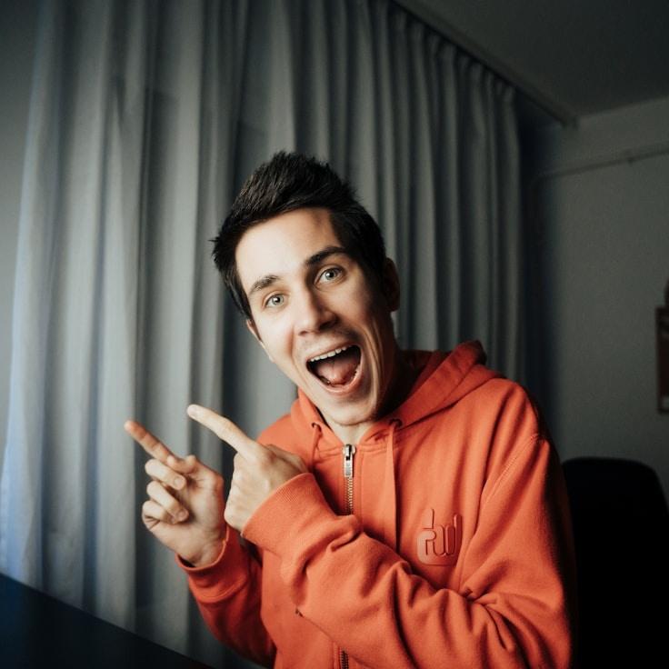 Portrait of Alex Marin, community mentor and Italian cuisine specialist